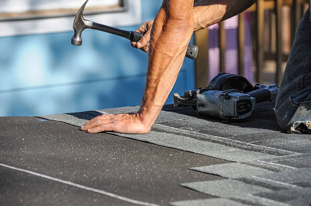Reliable Roof Installation contractor in Barstow, IL by Ben Roofing and Steel LLC