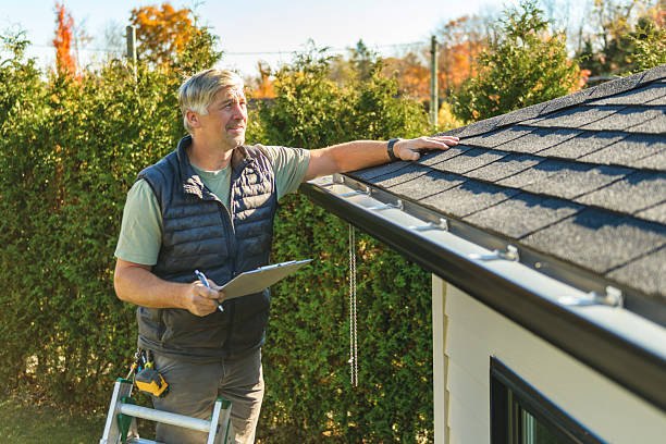 Trusted Gutter Repair And Installation service in Barstow, IL - Ben Roofing and Steel LLC