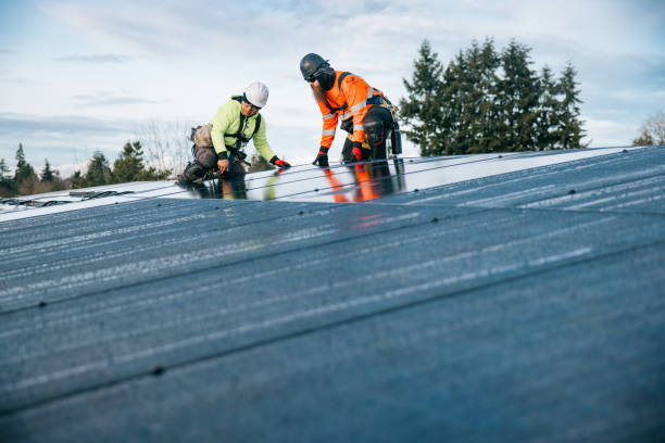 Trusted Emergency Roof Repair service in Barstow, IL - Ben Roofing and Steel LLC